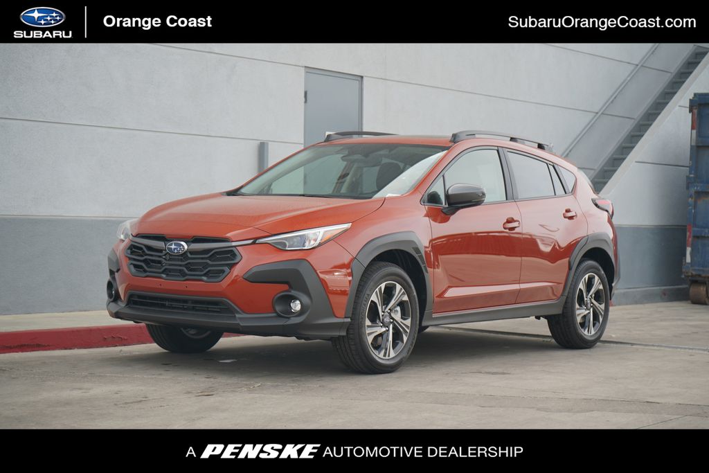 2024 Subaru Crosstrek Premium 1