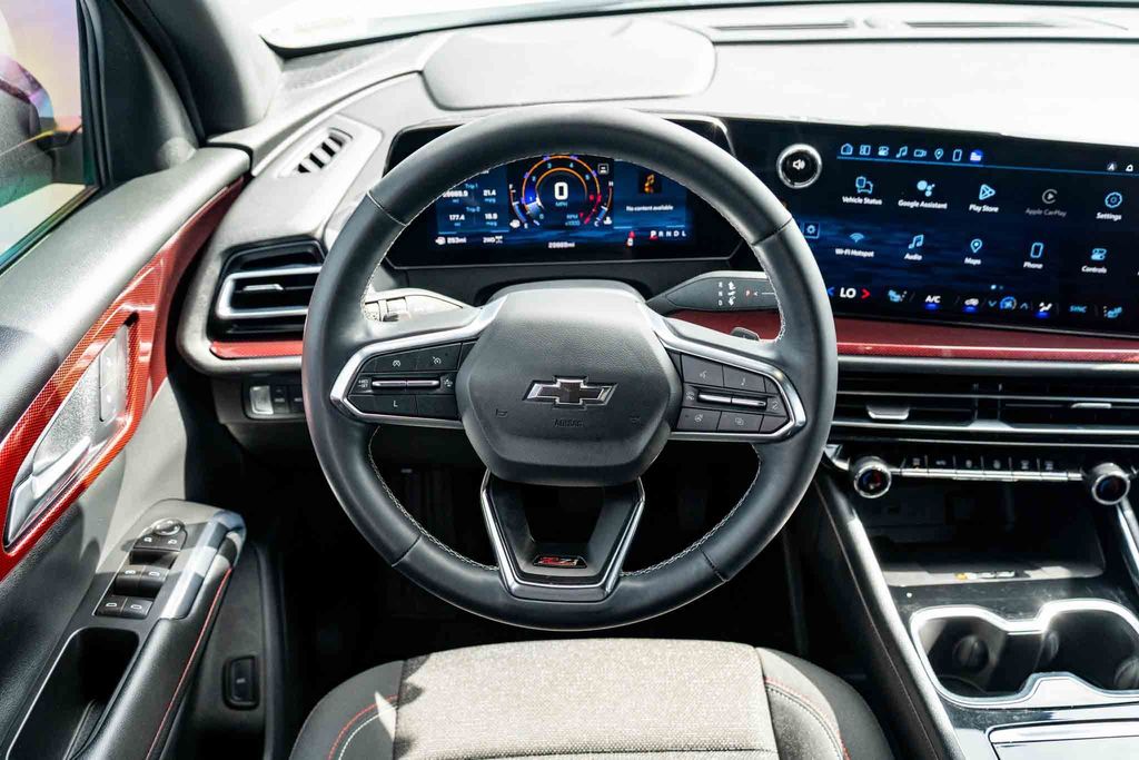 Used Car 2024 Chevrolet Traverse  Z71 For Sale Under $50,000 In Austin, Texas
