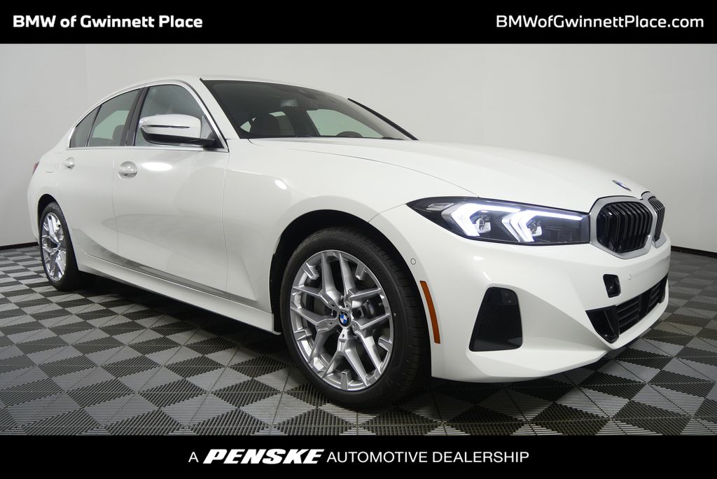 Thumbnail: 2026 BMW 3 Series - 1