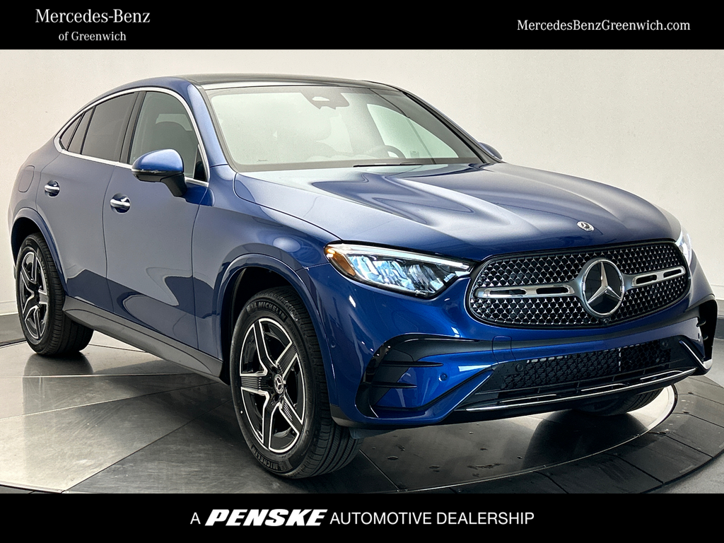 2025 Mercedes-Benz GLC 300 -
                Greenwich, CT