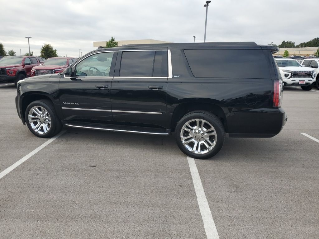 Used Car 2018 Gmc Yukon Xl  Slt For Sale In Austin, Texas