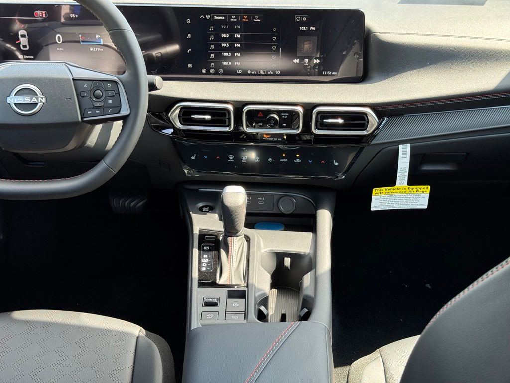 New 2027 Nissan Sentra Sedan