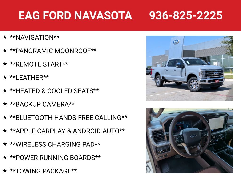 2026 Ford F-250SD King Ranch - 3