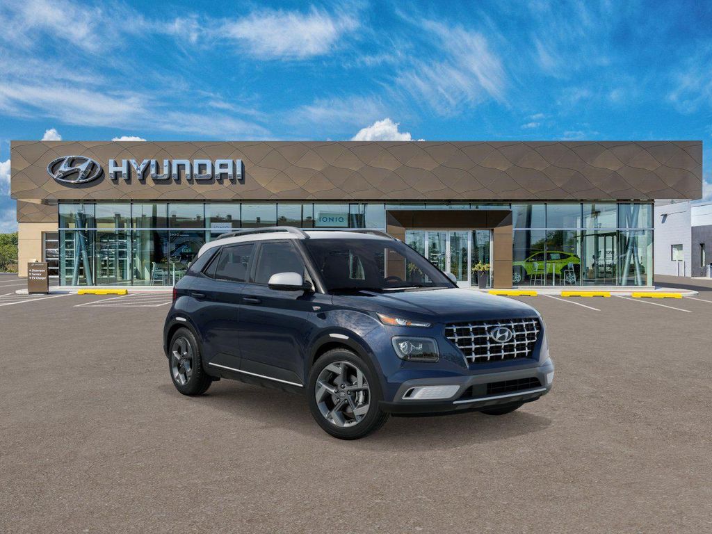 Thumbnail: 2025 Hyundai Venue - 2