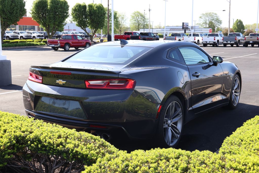2017 Chevrolet Camaro  8