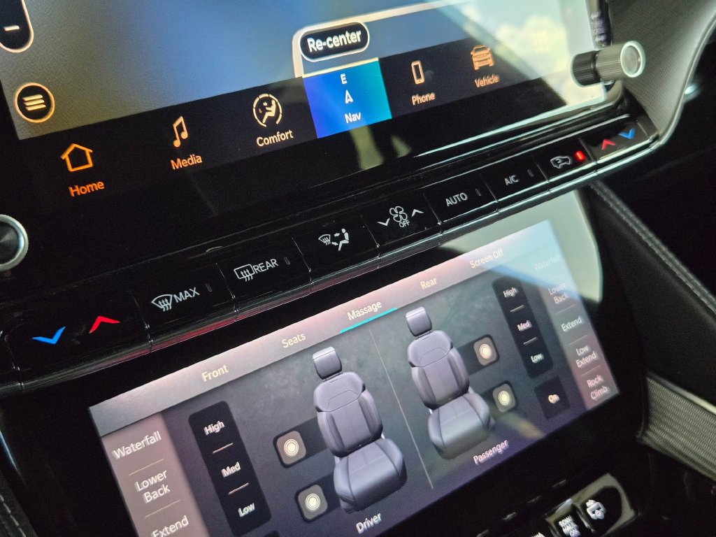 Used 2022 Jeep Grand Wagoneer SUV