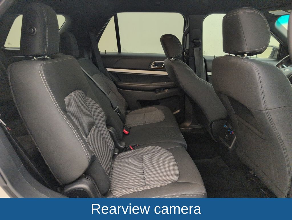 Used 2017 White Ford XLT image 15