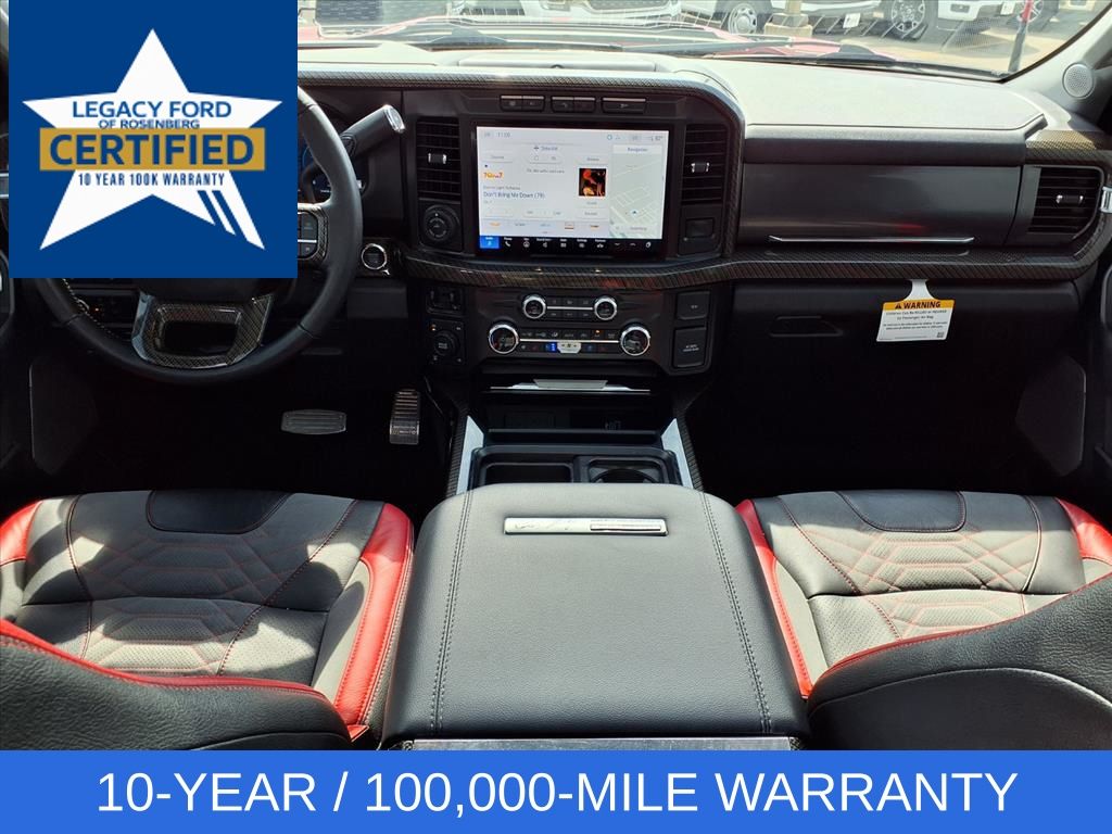 2024 Ford F-250SD Lariat - 8