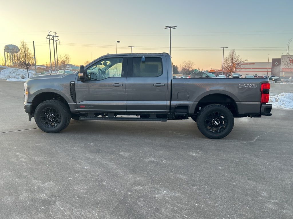 new 2026 Ford F-350SD car, priced at $88,095