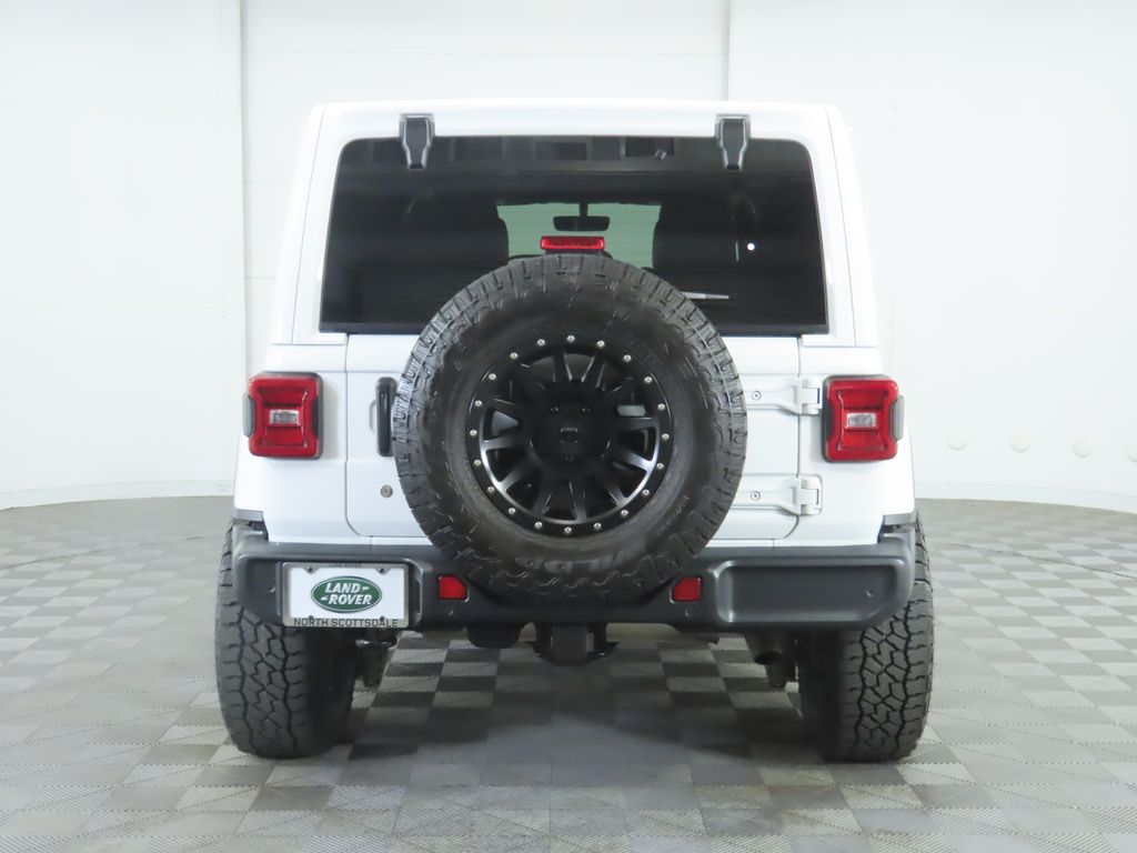 Thumbnail: 2018 Jeep Wrangler - 6