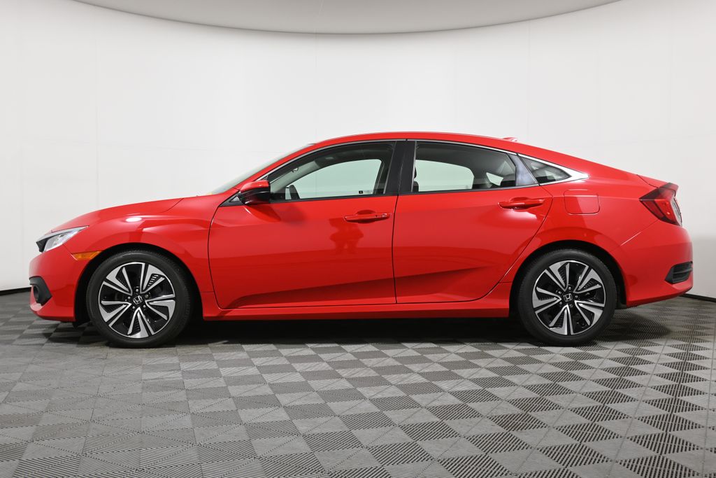 2017 Honda Civic EX-T 2
