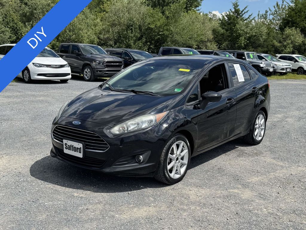 2019 Ford Fiesta SE