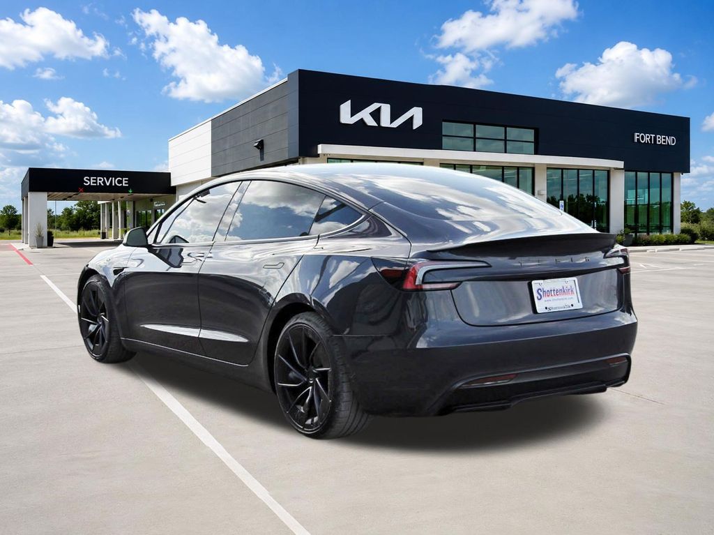 Used 2024 Tesla Model 3 Sedan