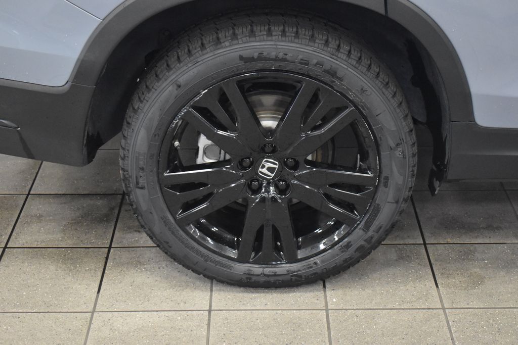 2022 Honda Pilot Special Edition 11