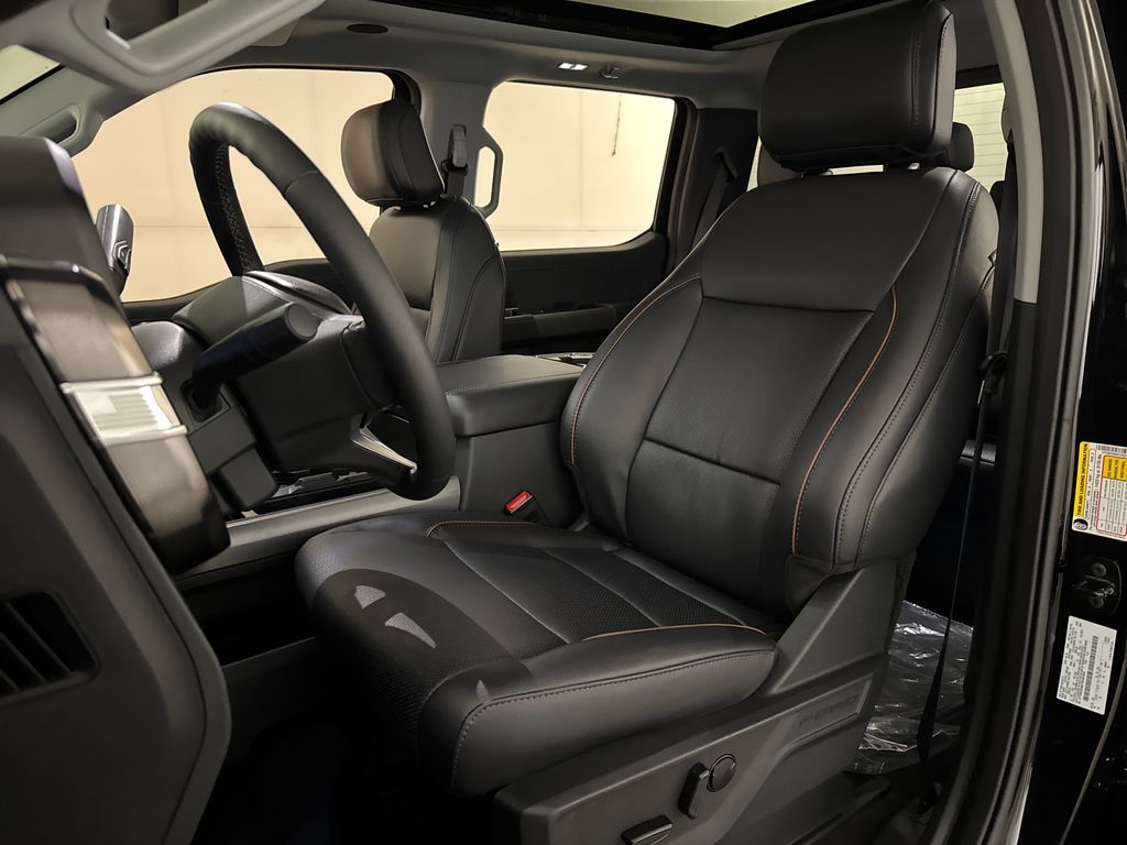 New 2026 Black Ford Lariat image 26