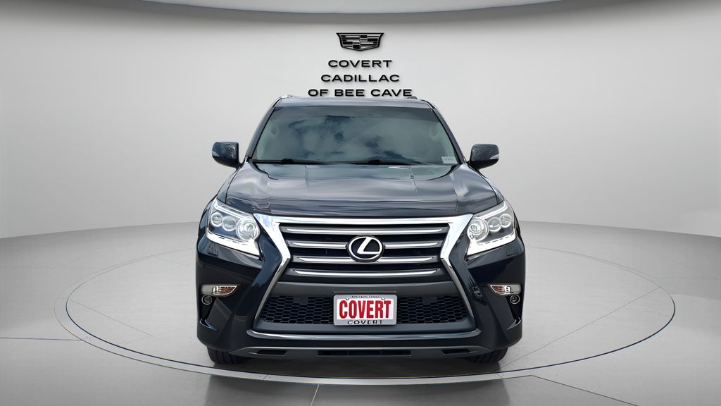 Used Car 2017 Lexus Gx  460 For Sale Under $30,000 In Austin, Texas