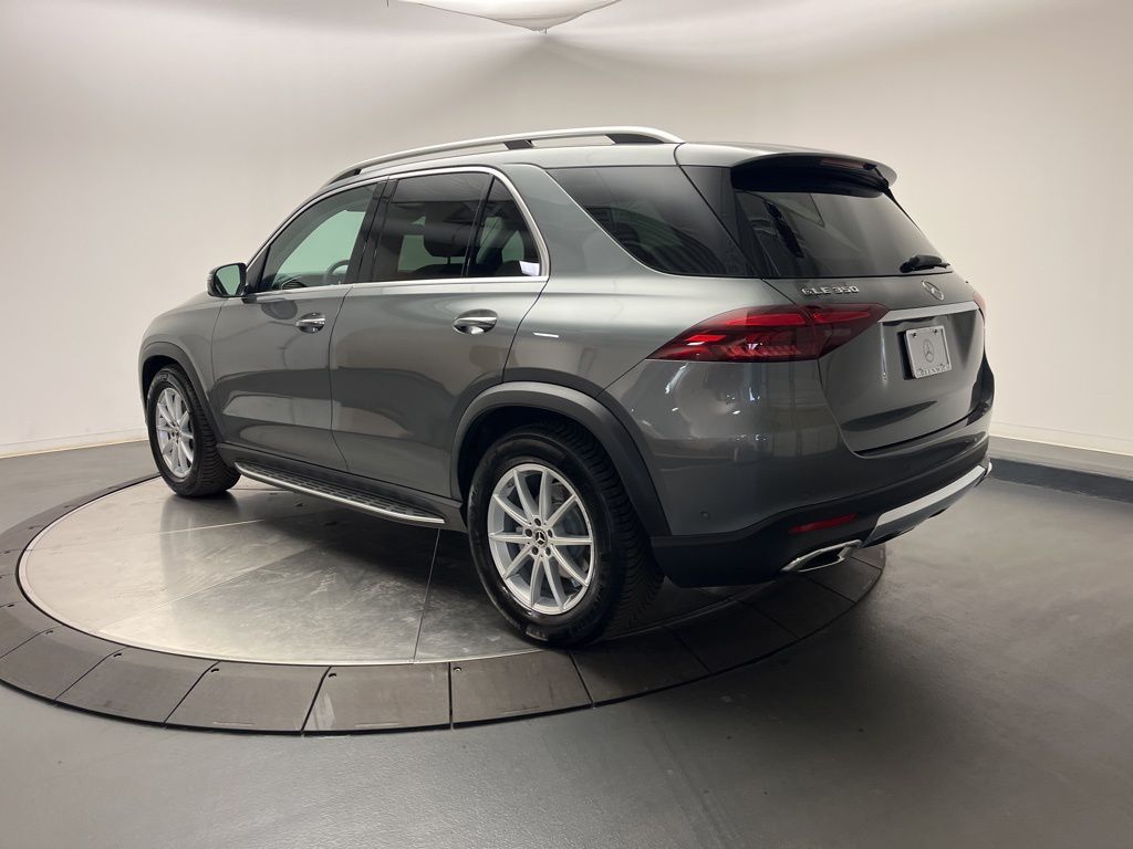 Thumbnail: 2025 Mercedes-Benz GLE - 5