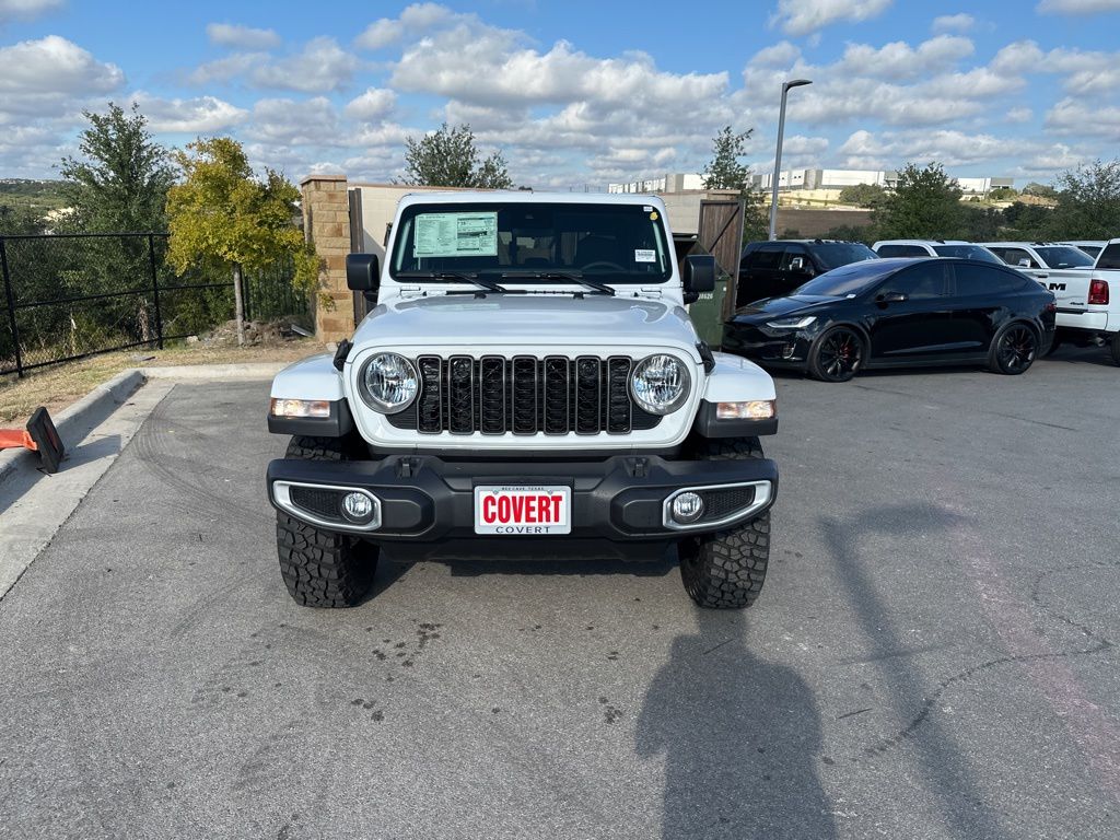 New Car 2025 Jeep Gladiator  For Sale Under $50,000 In Austin, Texas