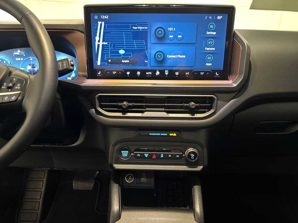 Certified Used 2025 Black Ford Outer Banks image 24