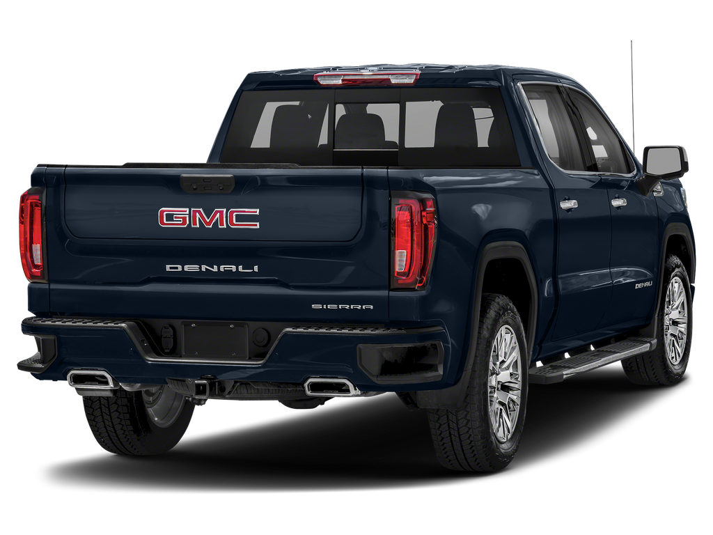 2019 GMC Sierra 1500 Denali Blue at Bravo Nissan