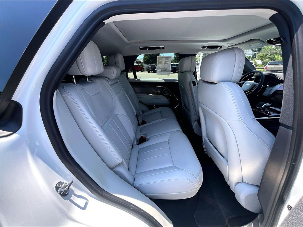 2023 Land Rover Range Rover Sport — photo 16