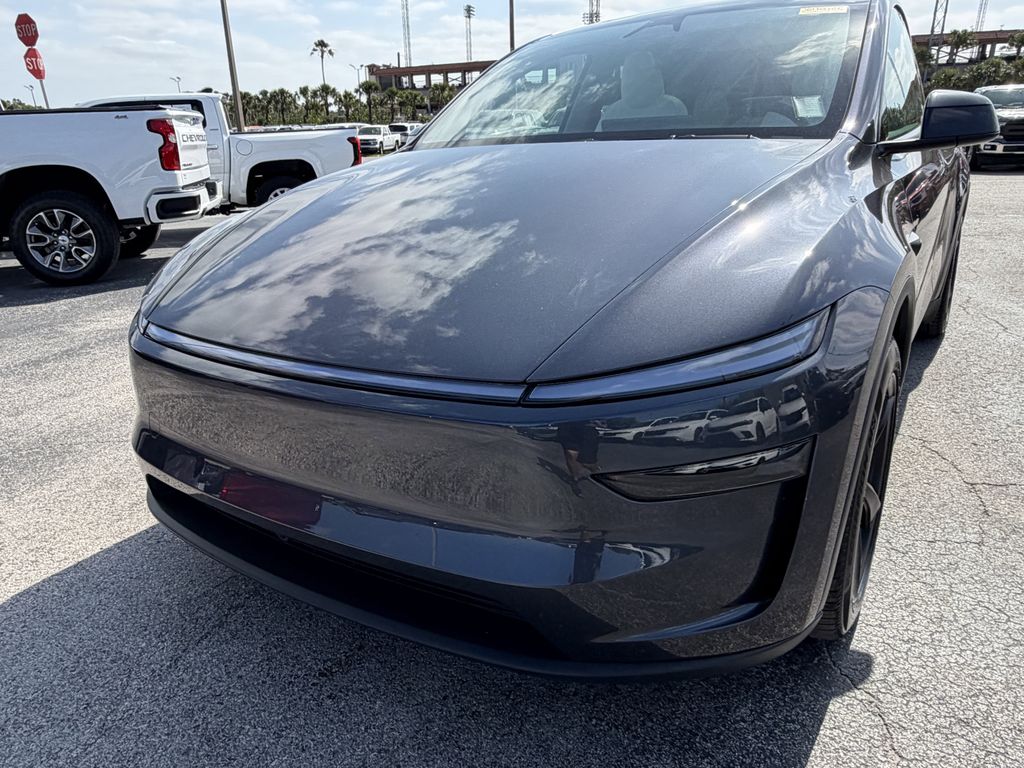 used 2026 Tesla Model Y car, priced at $47,991