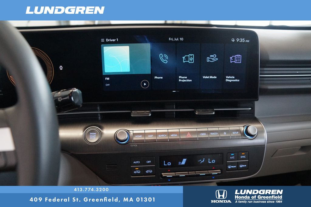 Used 2025 Hyundai Kona SUV
