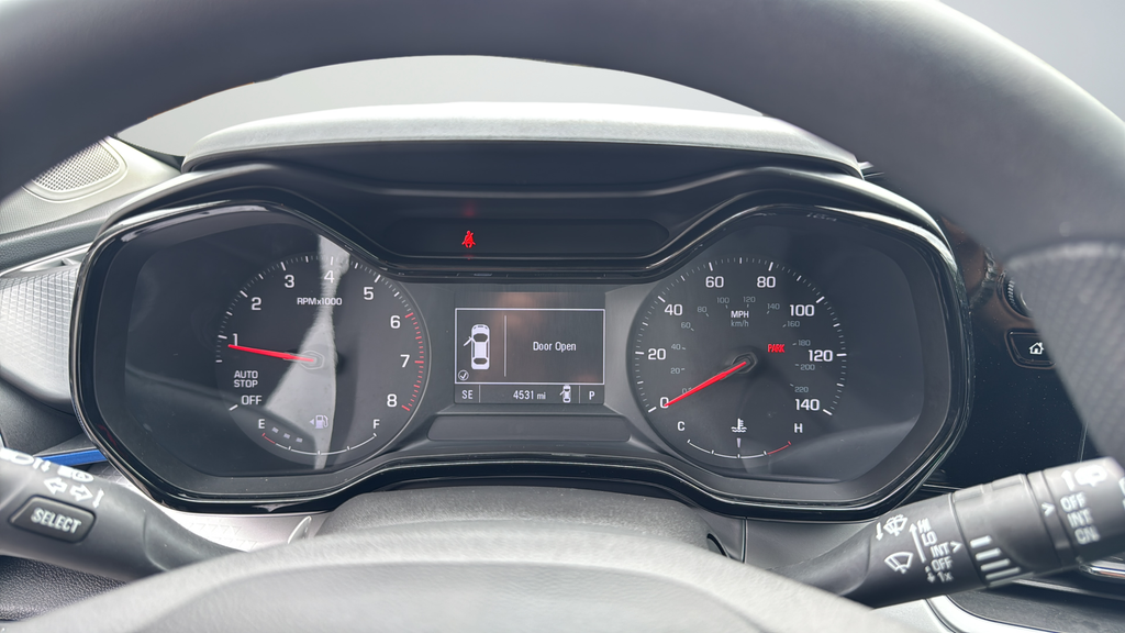 Used 2026 Chevrolet Trax LS 4D Sport Utility