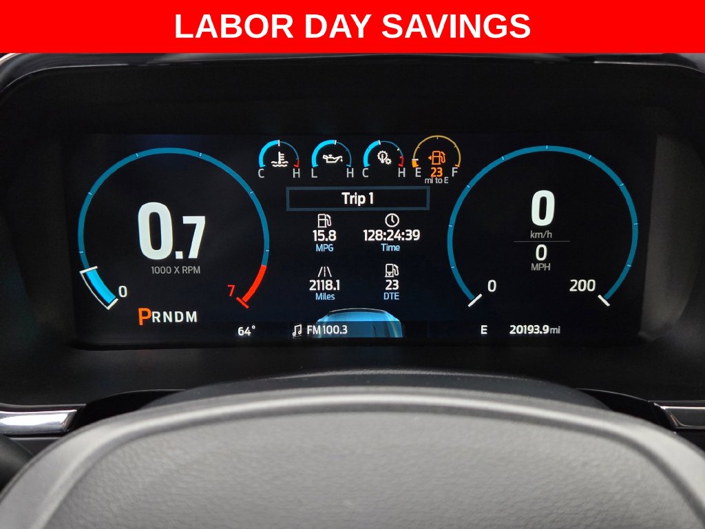 Used 2023 Ford F-150 Truck