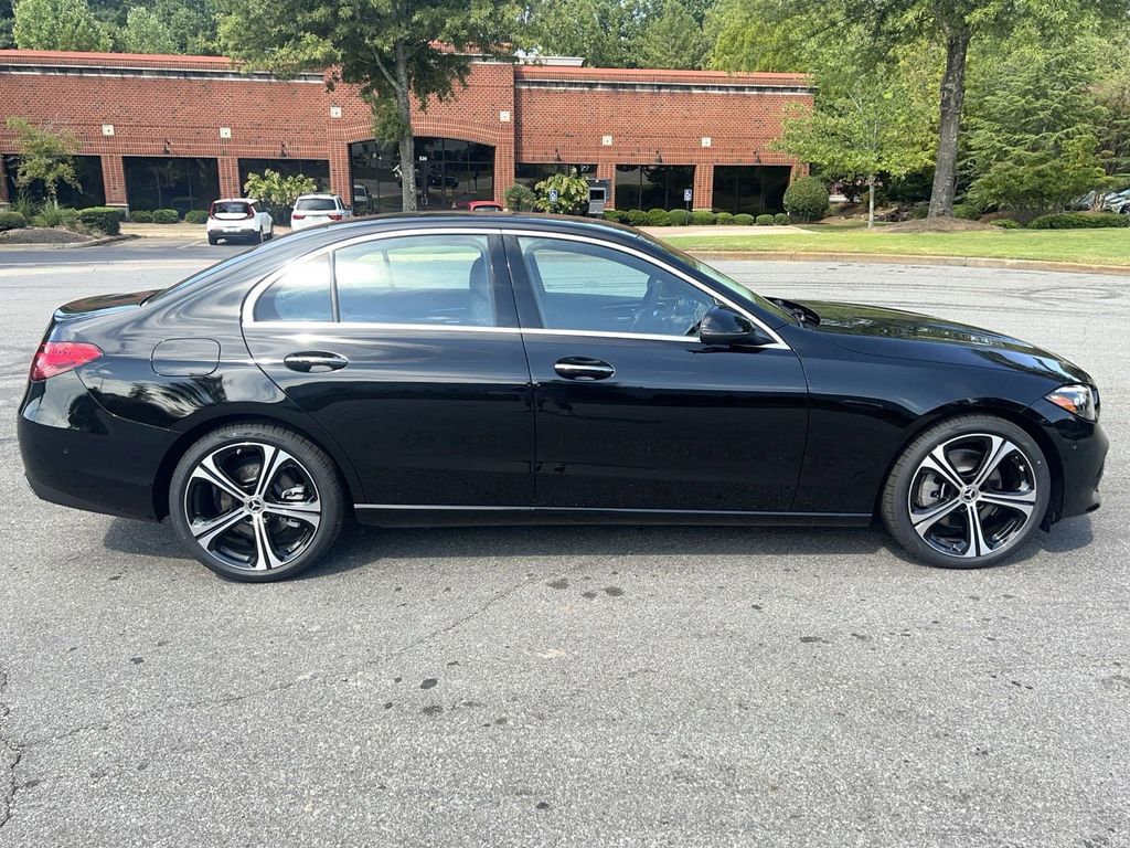 2024 Mercedes-Benz C-Class C 300 9