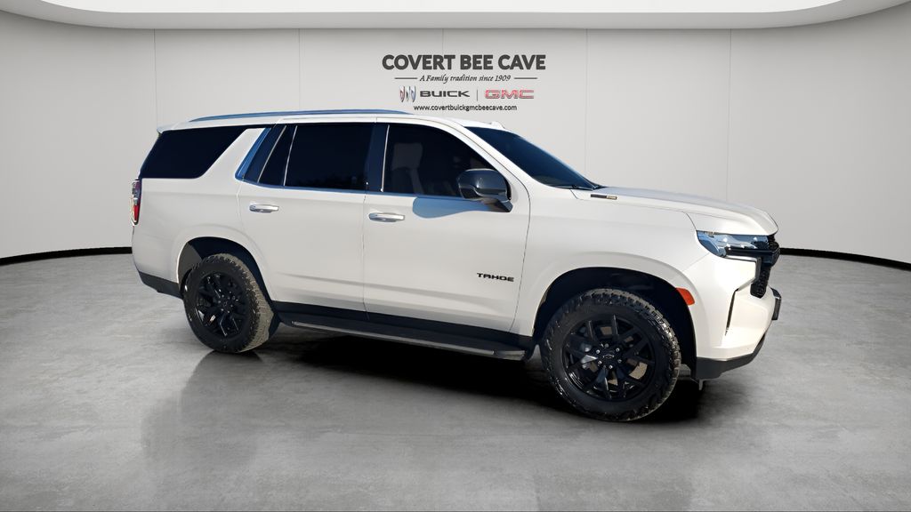 Used Car 2023 Chevrolet Tahoe  Premier For Sale Under $60,000 In Austin, Texas