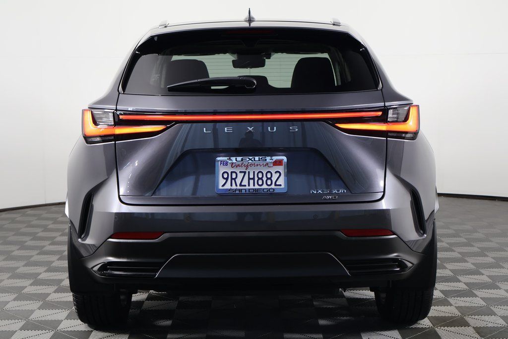 Thumbnail: 2025 Lexus NX - 5