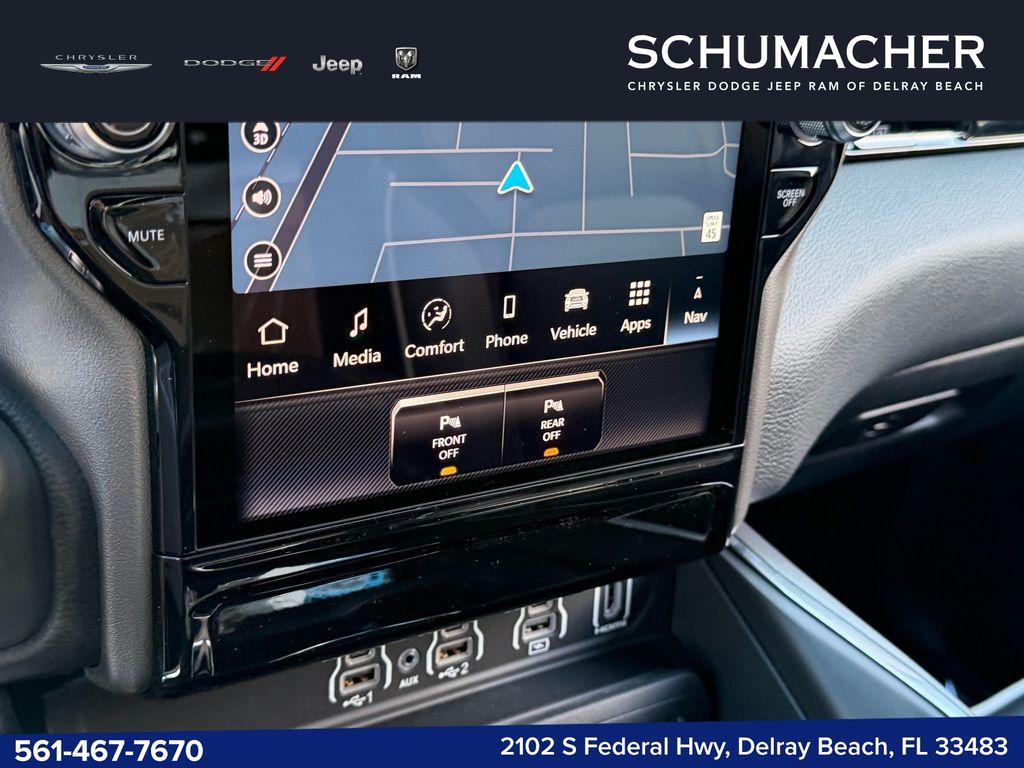 new 2026 Ram 1500 car, priced at $69,840