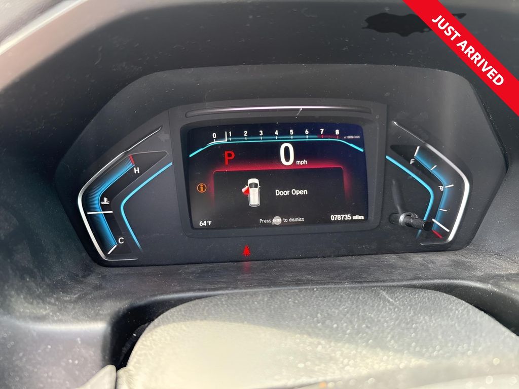 2019 Honda Odyssey EX-L FWD