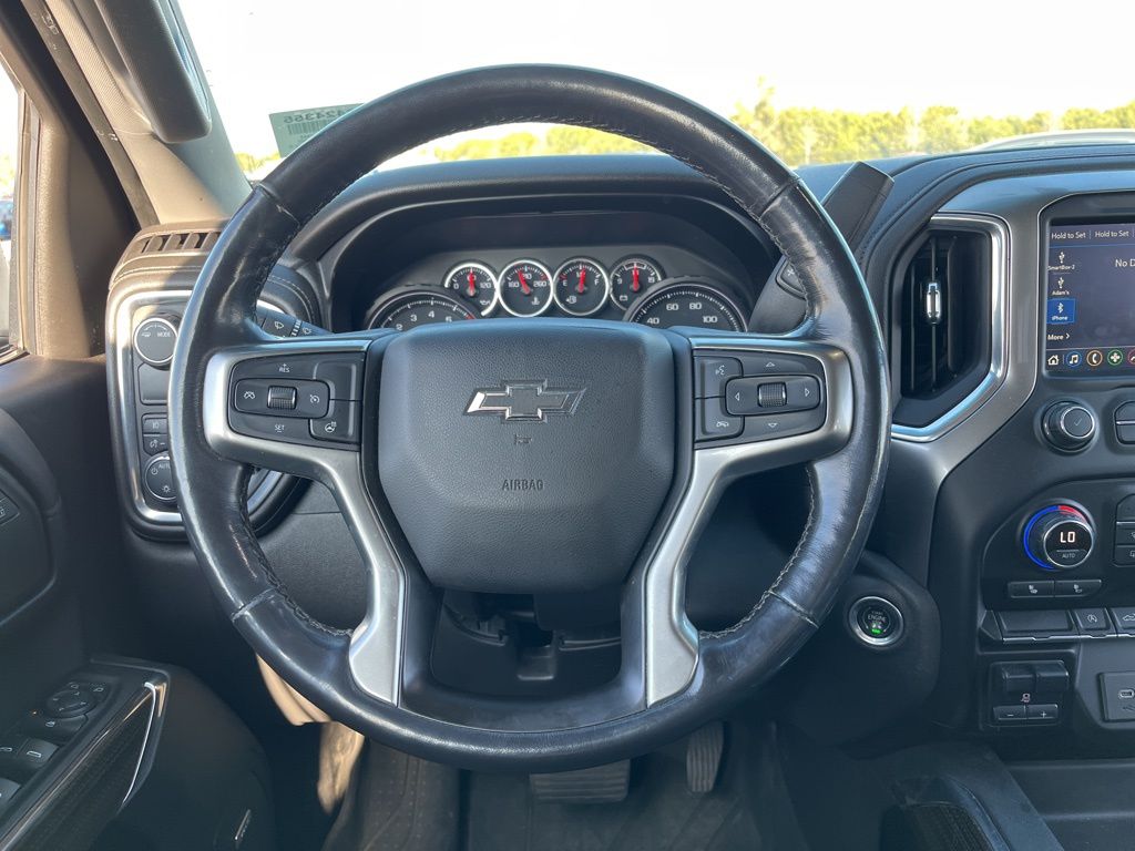 Thumbnail: 2020 Chevrolet Silverado 1500 - 14