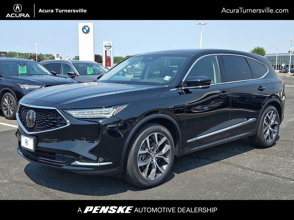 Thumbnail: 2023 Acura MDX - 1