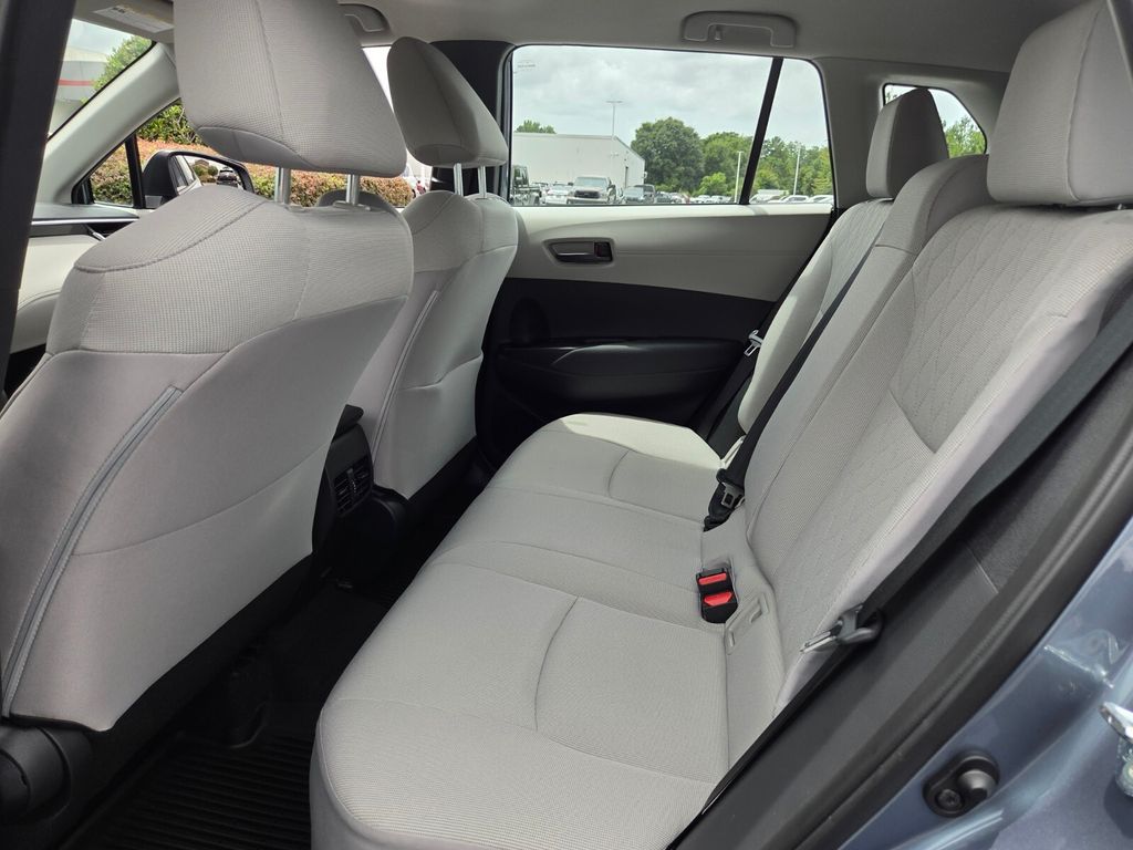 Used 2025 Toyota Corolla Cross SUV