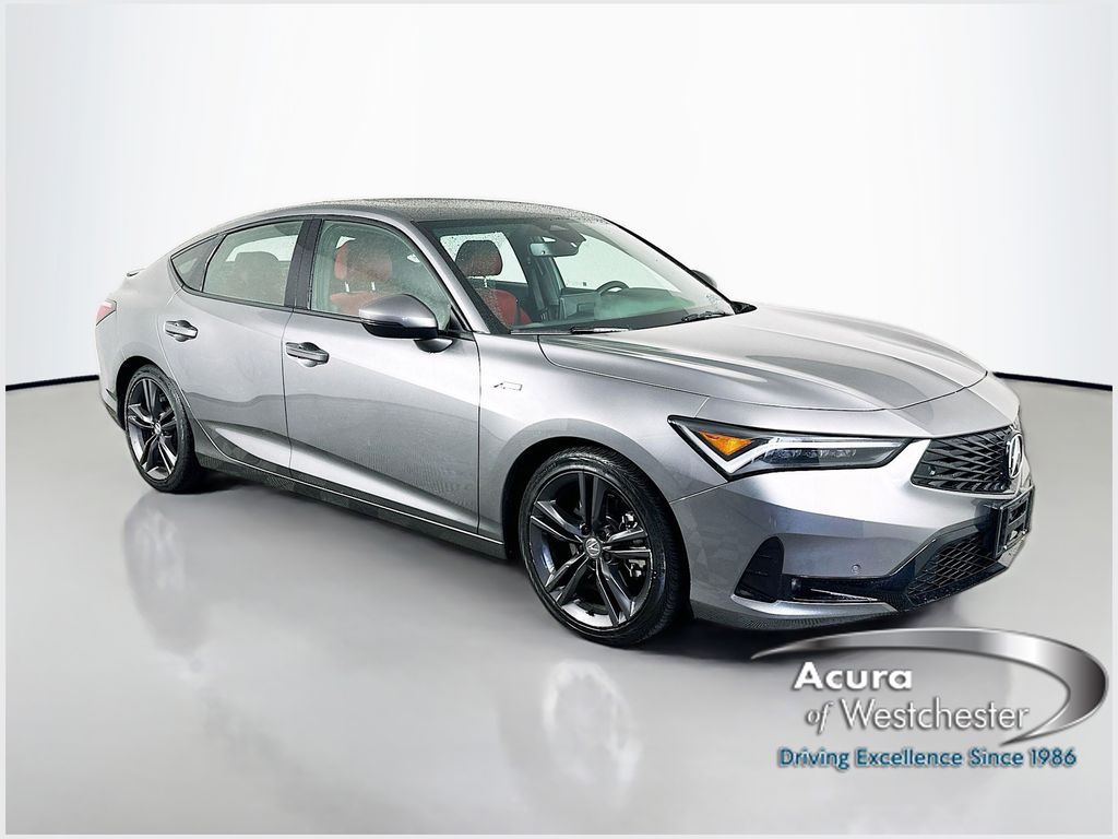 used 2024 Acura Integra car, priced at $27,699