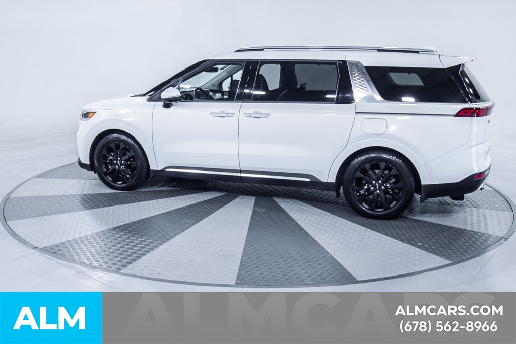 Used 2022 White Kia SX image 5