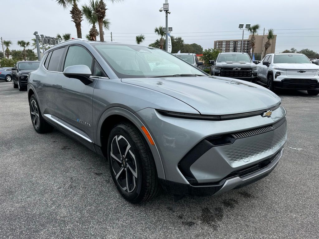 2024 Chevrolet Equinox EV LT 10