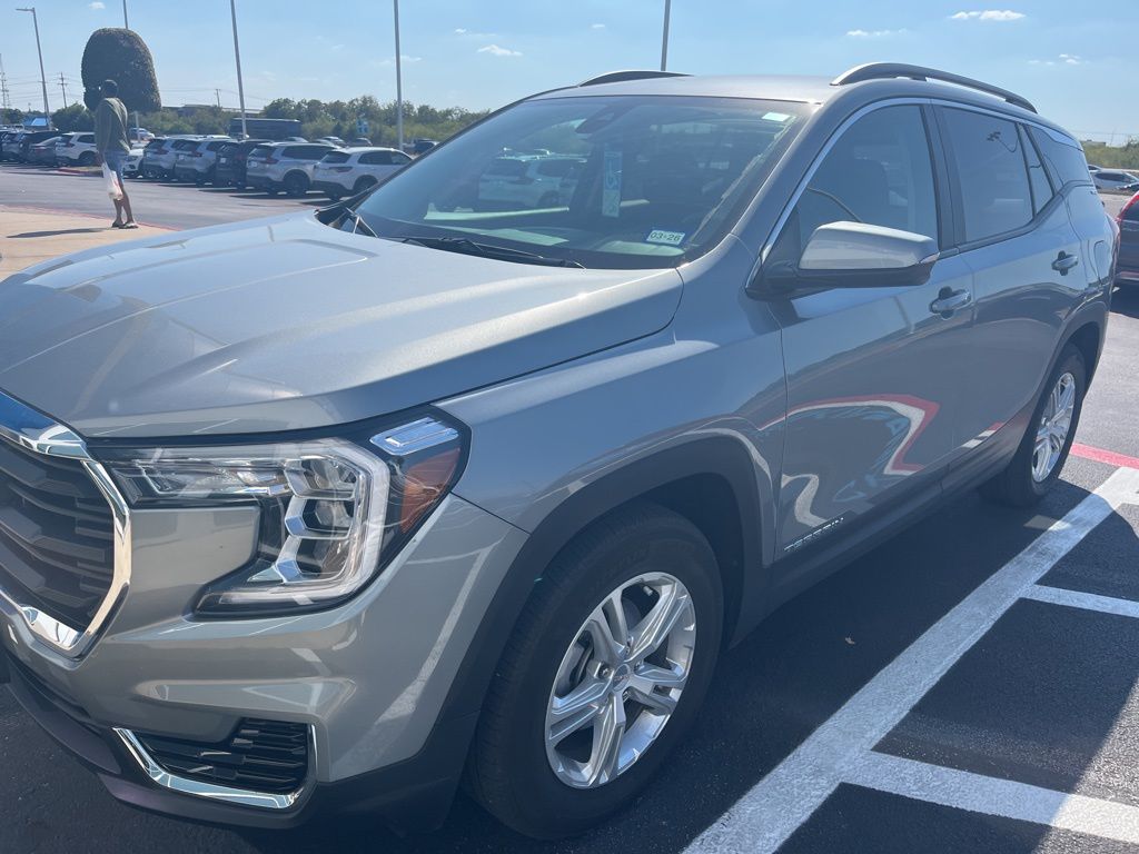 Thumbnail: 2024 GMC Terrain - 6