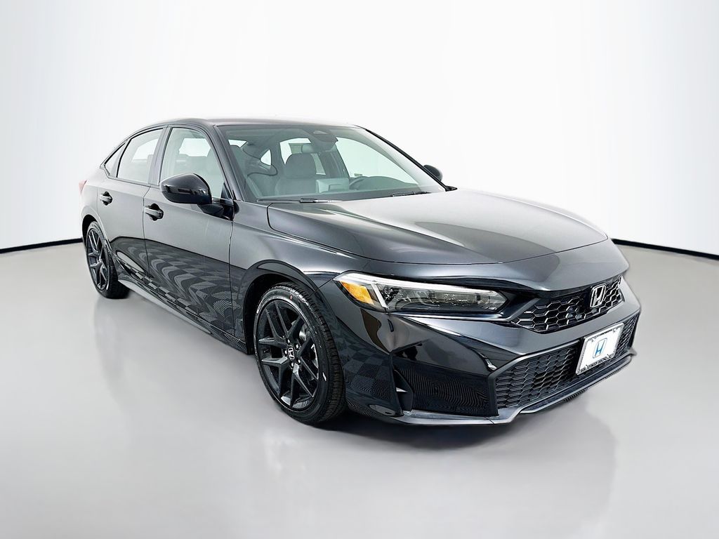 Thumbnail: 2026 Honda Civic - 3