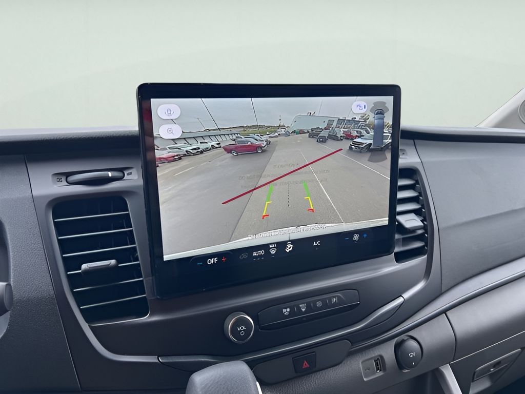 2026 Ford Transit-250