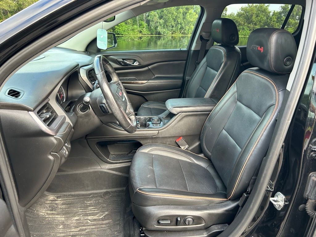 Thumbnail: 2021 GMC Acadia - 14
