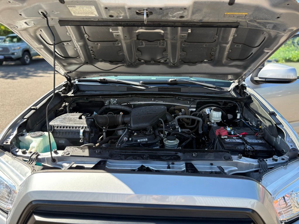 2020 Toyota Tacoma SR