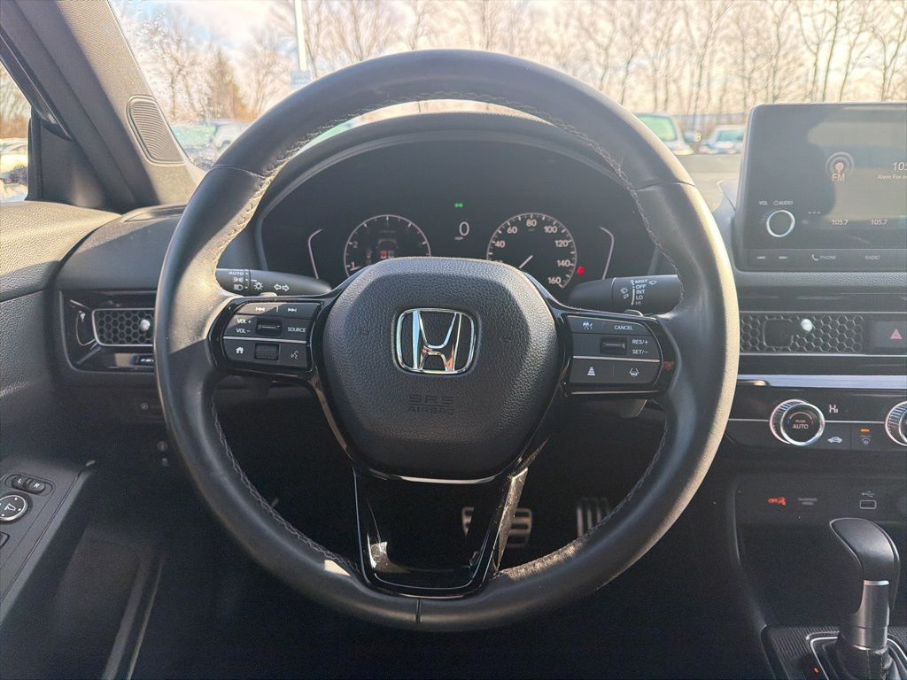 Thumbnail: 2022 Honda Civic - 12