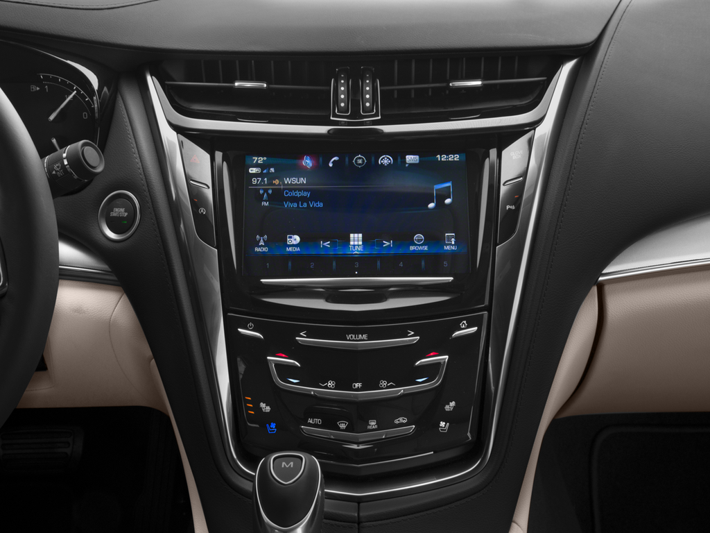 used 2018 Cadillac CTS car, priced at $17,950