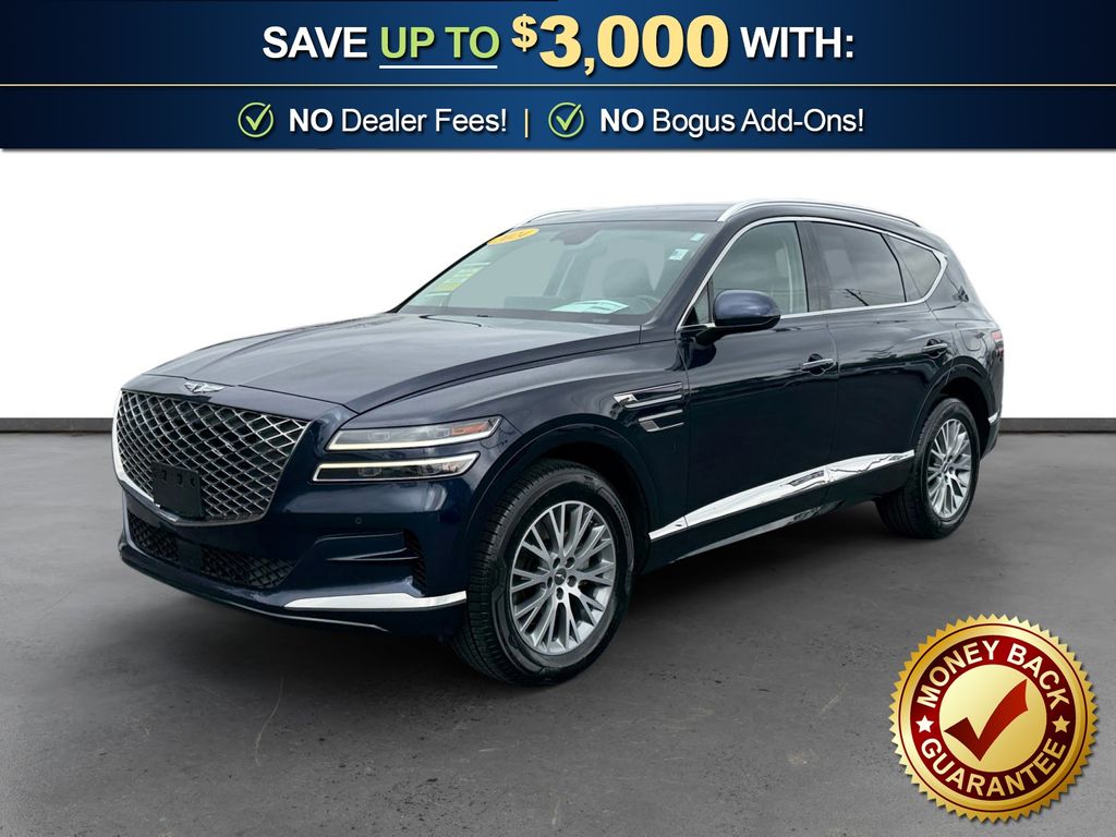 2024 Genesis GV80 2.5T AWD