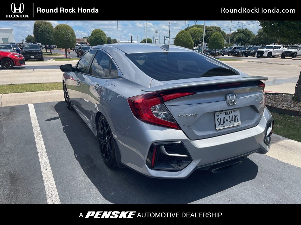 Thumbnail: 2018 Honda Civic - 1