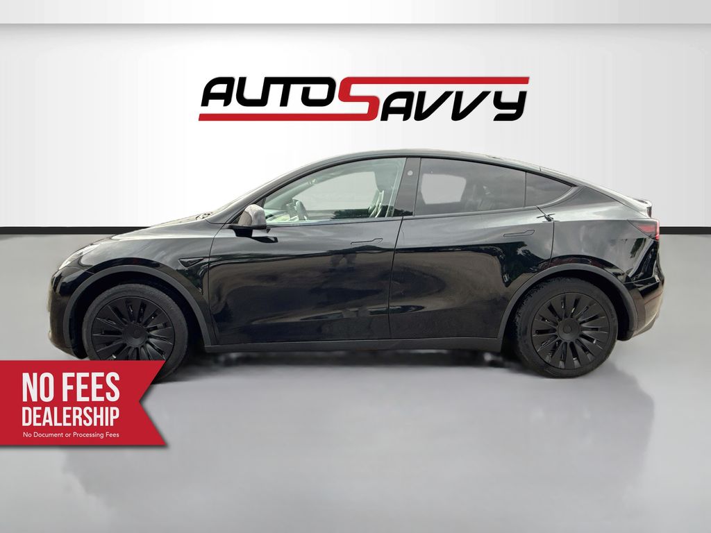 Used 2024 Black Tesla Long Range image 4